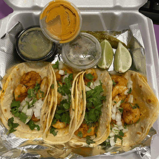 Lagos Tacos Ebenezer by null