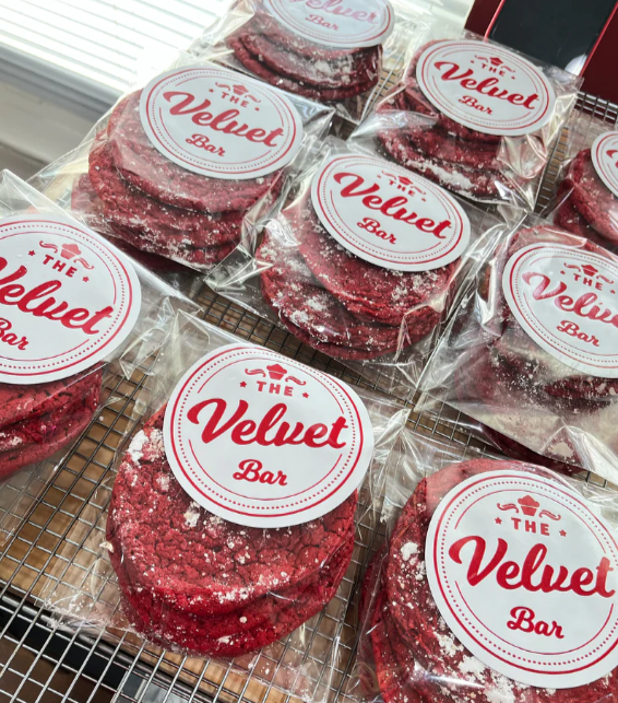 The Velvet Bar by null