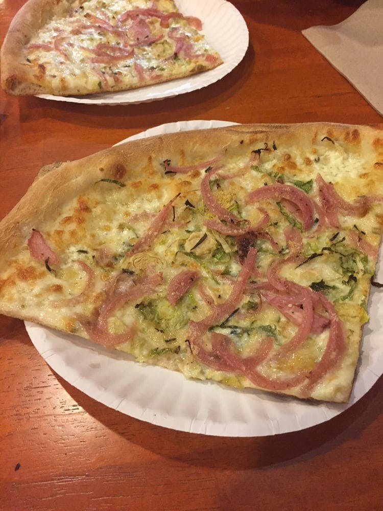 All Star Pizza Bar by null