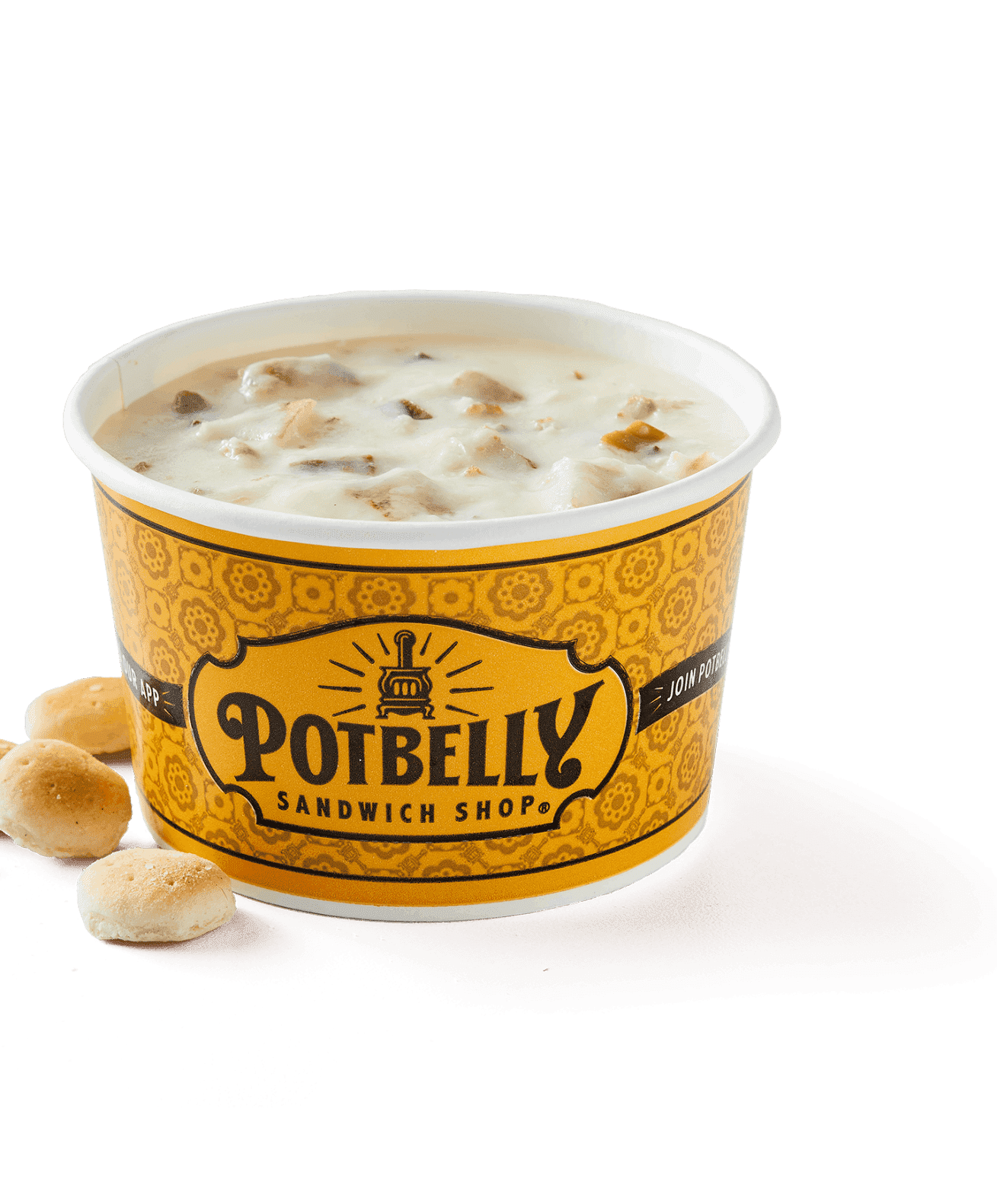 Potbelly by null