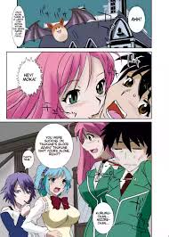 Shirayuki tsurara saipaco rosario vampire hentai jpg x Hentai vampire