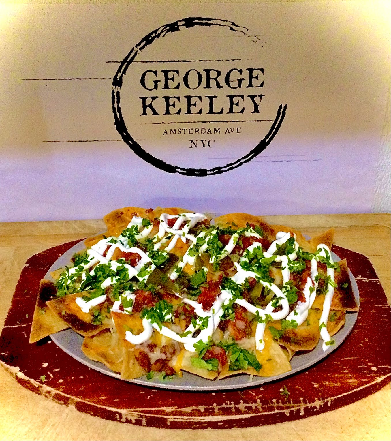 George Keeley by null