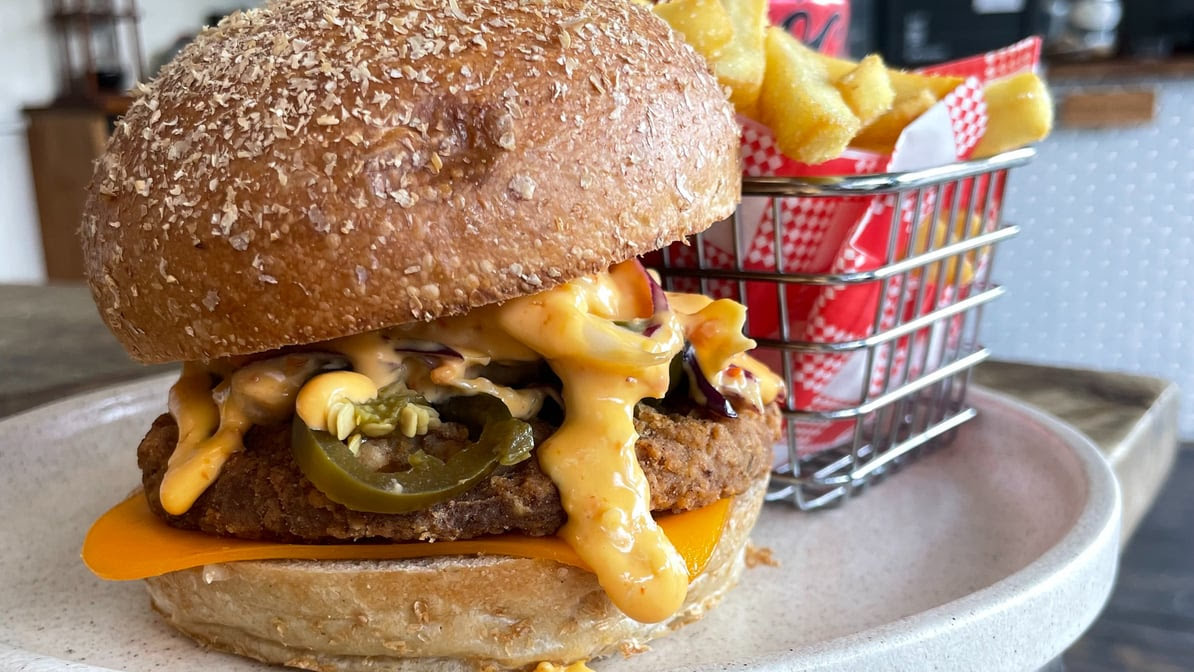 Swallow Cafe Rockdale by null