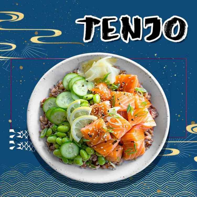 Tenjou by null