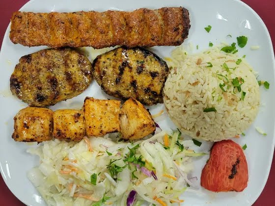 Harmony Mediterranean Grill by null