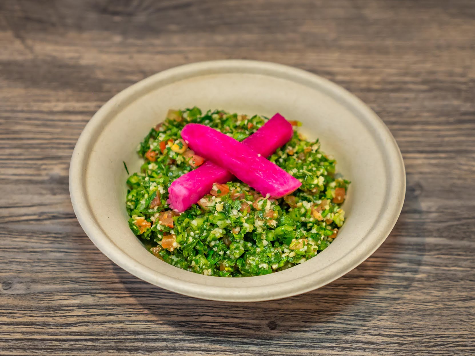 Habibi Falafel by null