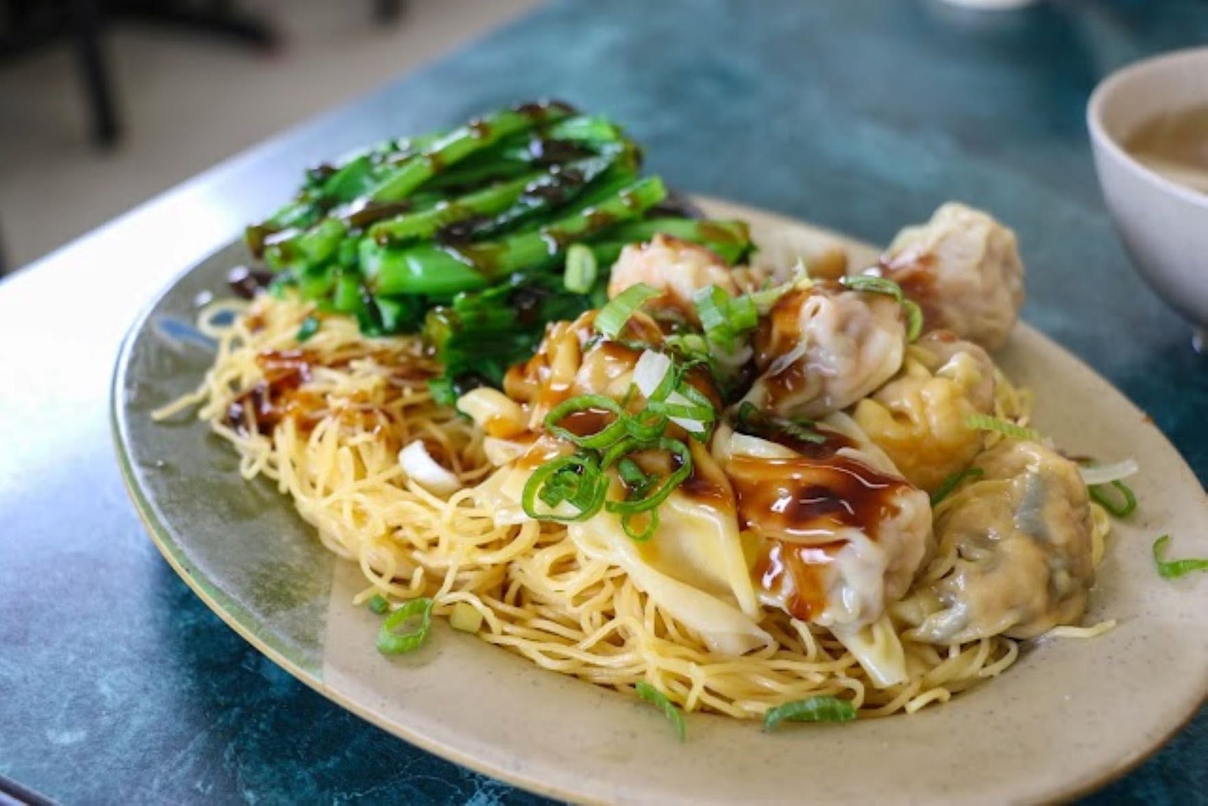 Canton Noodle House by null