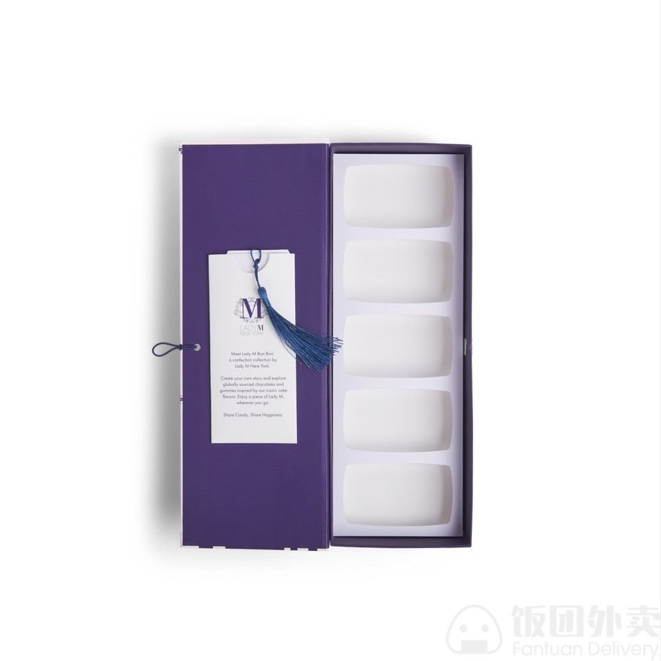 Lady M Cake Boutique - San Diego by null