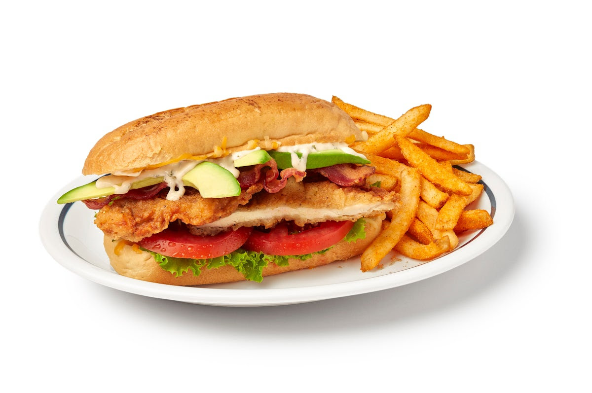 IHOP by null