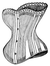 Wear a corset casually jpg x Victorian corset