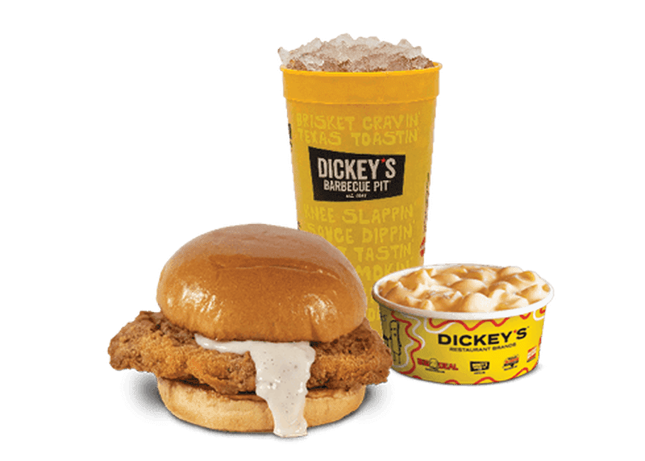 Dickey's Barbecue Pit by null