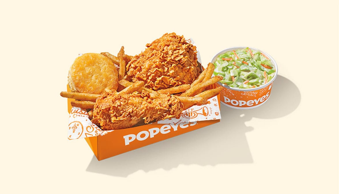 Popeyes Louisiana Kitchen by null