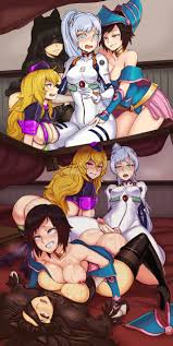 Futanari futa on female neo rwby jpg x Rwby futa