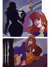Daphne and velma from scooby doo trampararam jpg x Sexy daphne