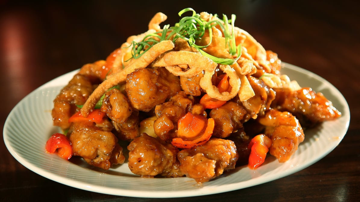 Fats Asia Bistro, Roseville by null