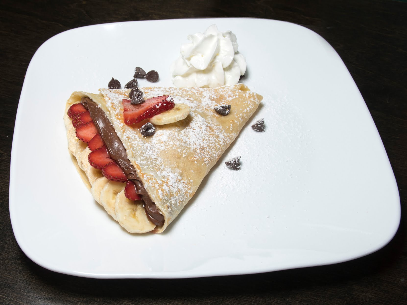 Olala Crepes and Sweets by null