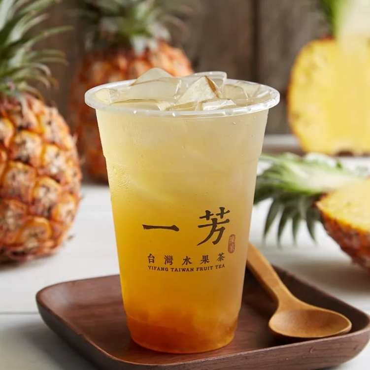 Yifang Taiwan Fruit Tea - San Gabriel, CA by null