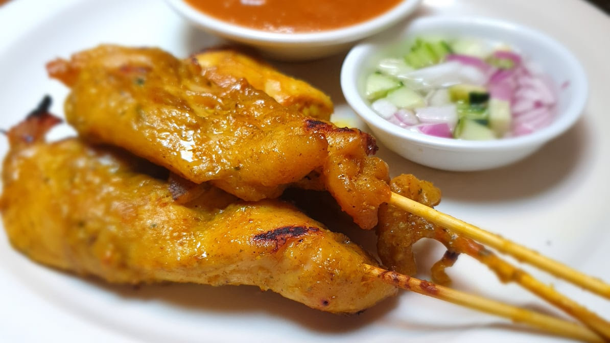 Jamjuree Thai Cuisine by null