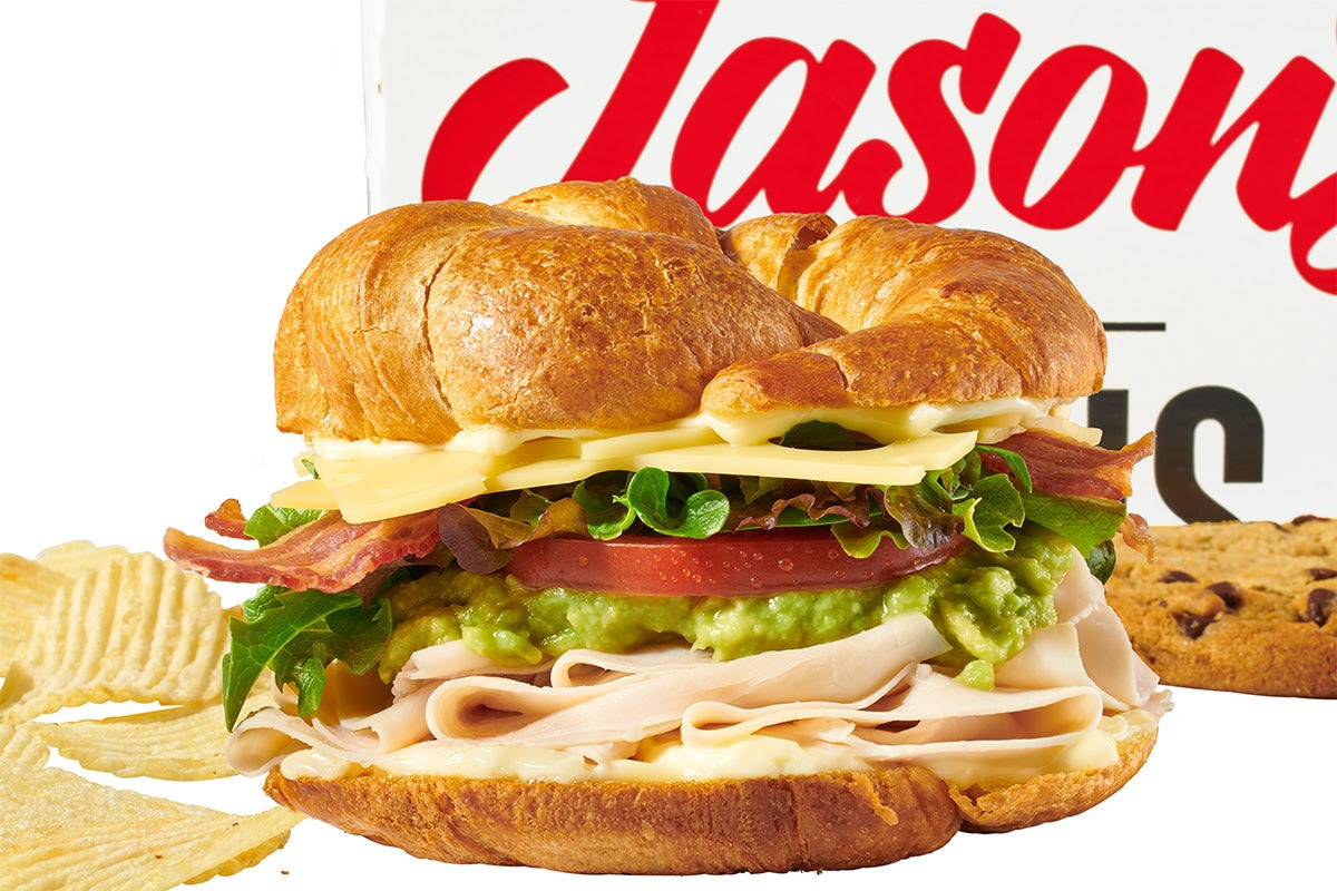 Jason's Deli by null