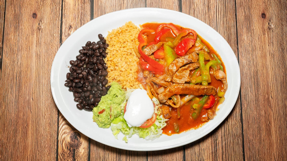 El Burrito Taqueria by null