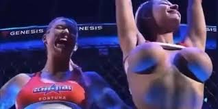 Black ring girl who overcame porn past jpg x Ufc girl
