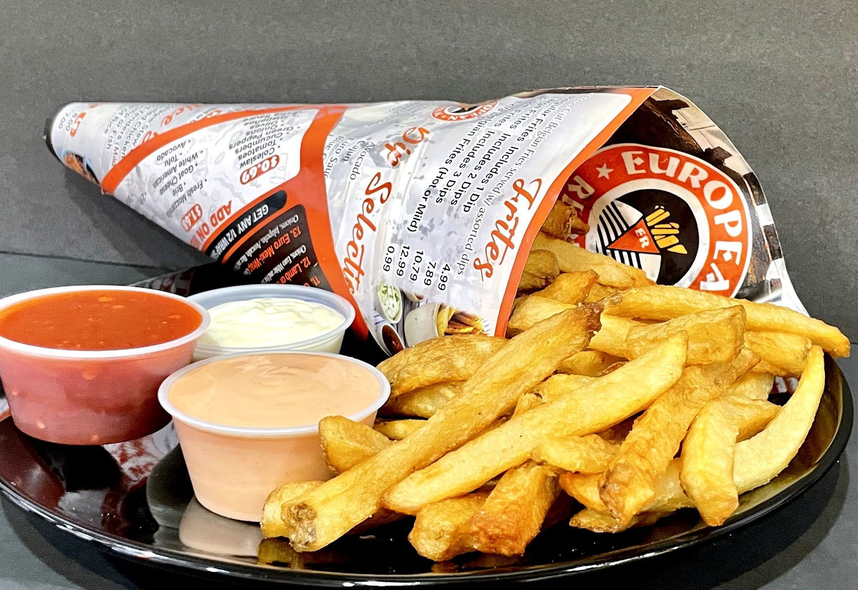 European Republic by null