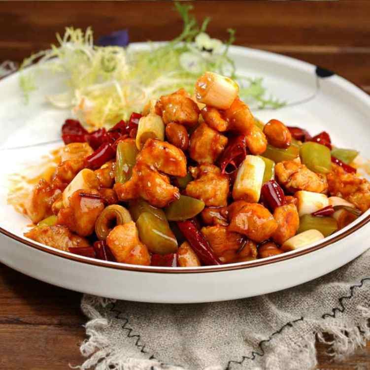 Hong Kong Palace by null