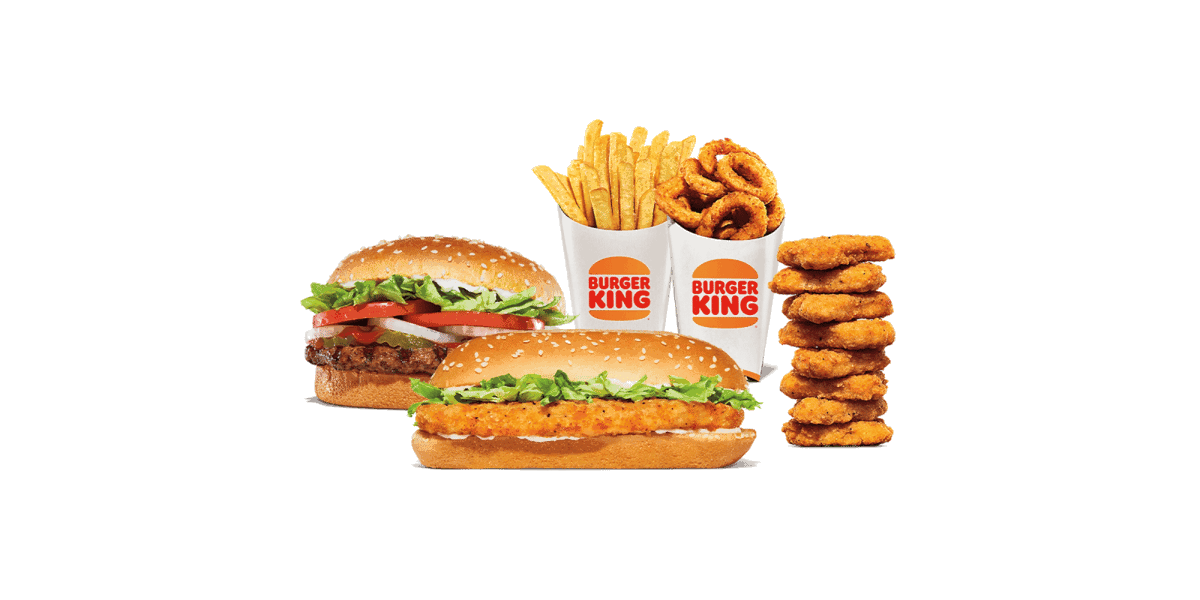 Burger King by null