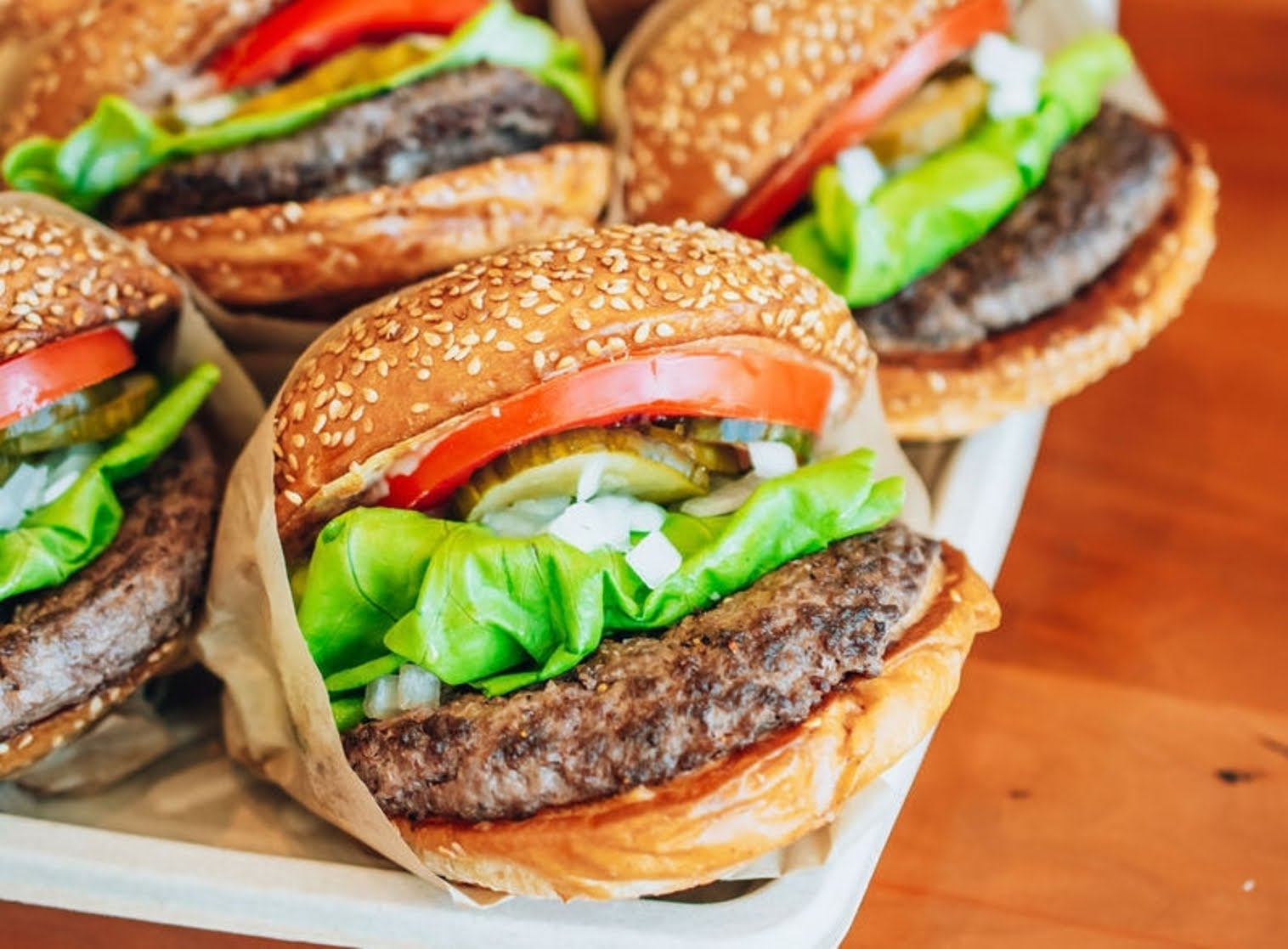 Roam Artisan Burgers by null