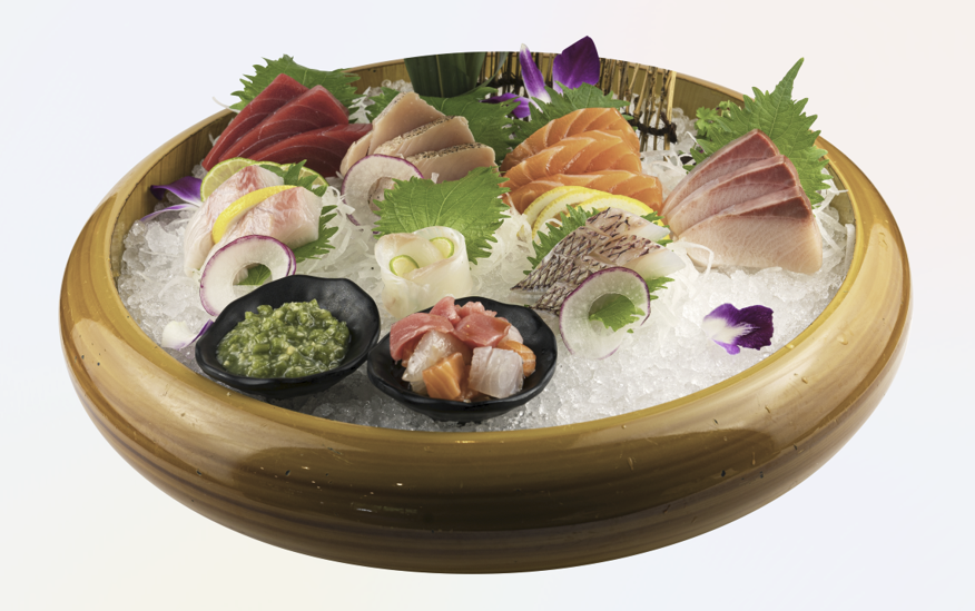 Kenji Sushi by null