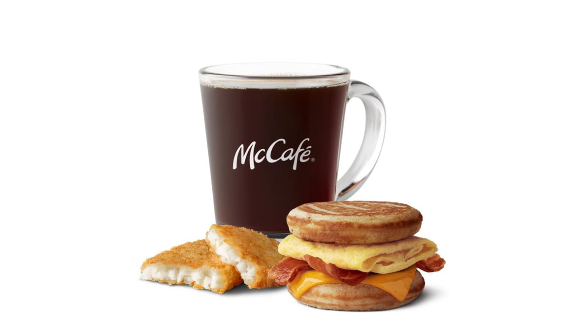 McDonald's by null
