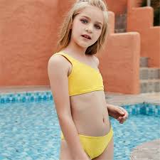 little girl bikini|Kiera Girls Bikini - Ripple - Tyde-London