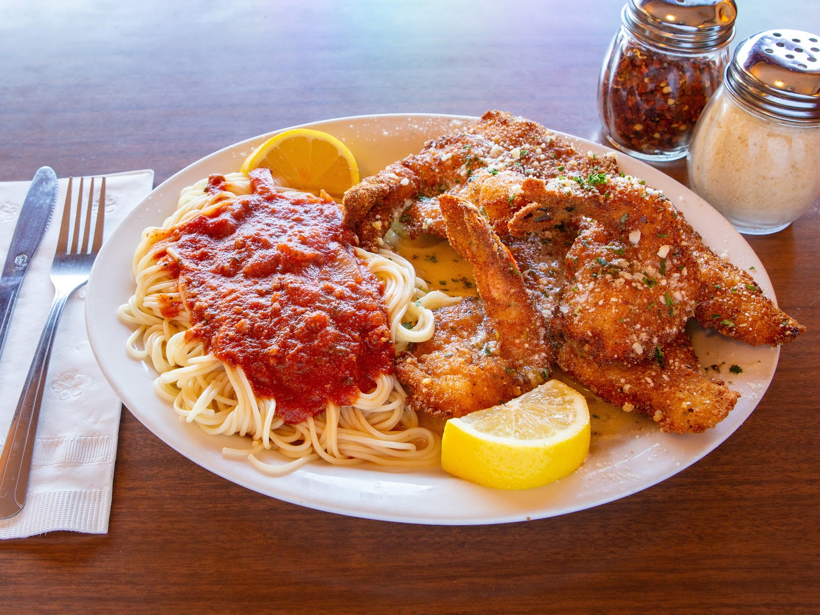 Pernicanos Family Italian Restaurant by null