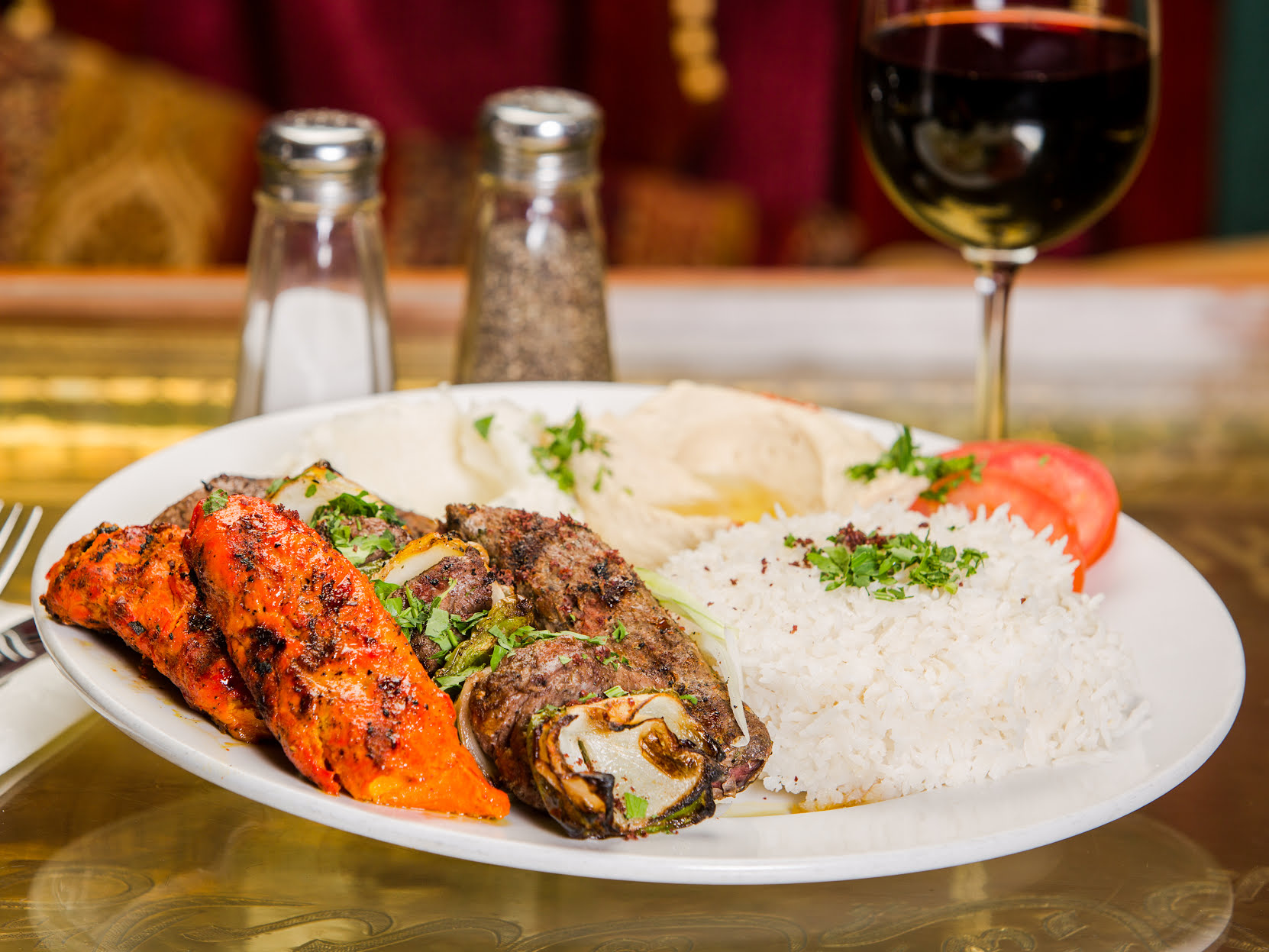 Aladdin Hillcrest by null