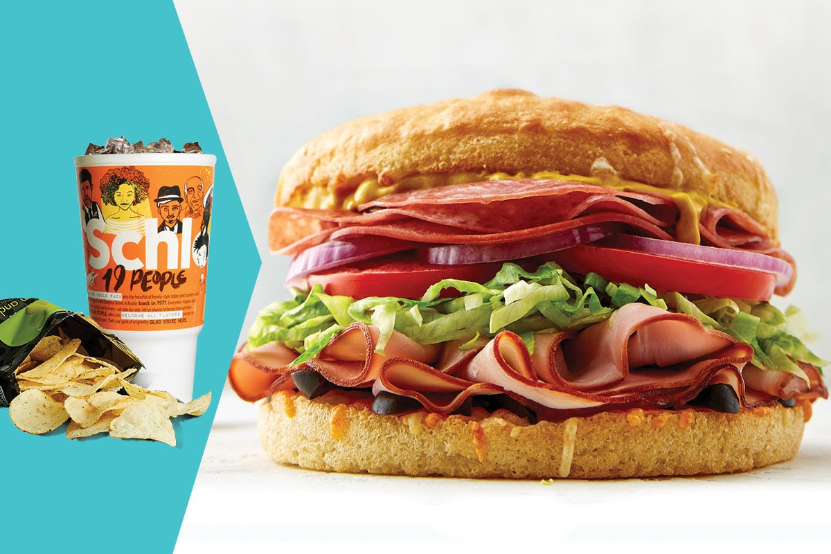 Schlotzsky's by null