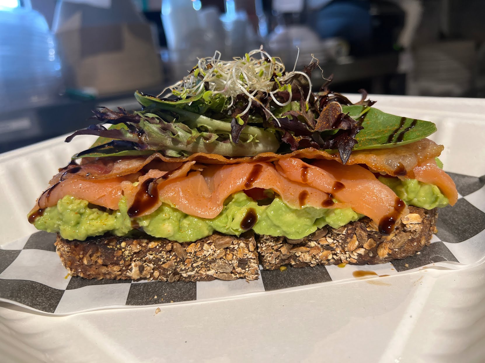 Oakland Coffee & Juice Bar by null