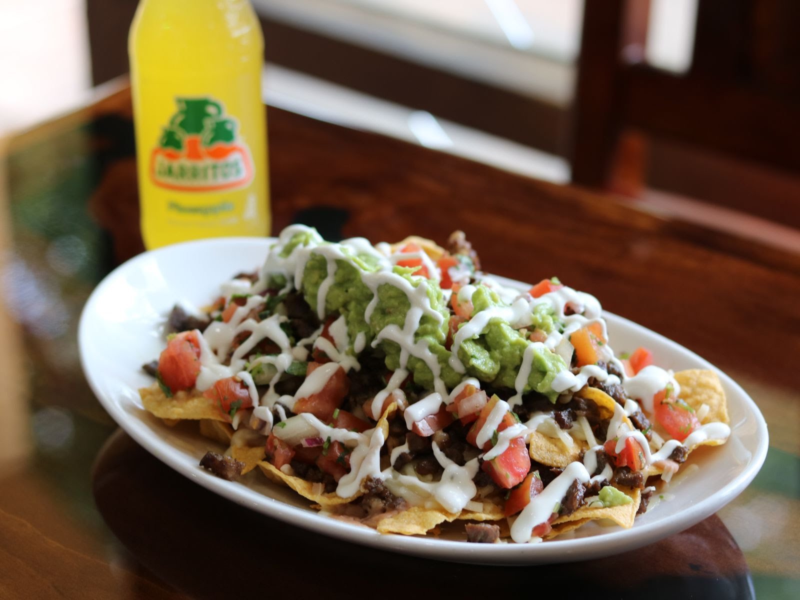 Las Cabañas Mexican Grill & Taqueria by null