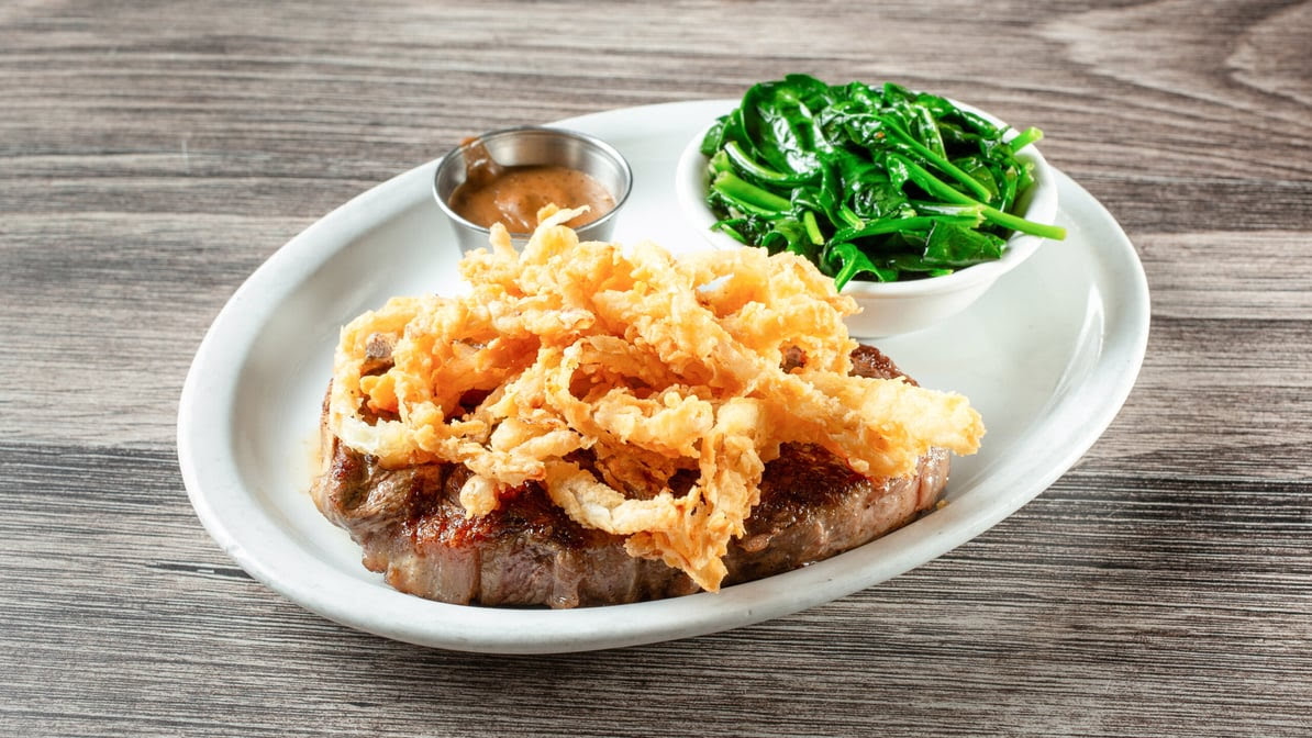 Damon's Steak House by null