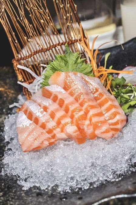 O Fine Japanese Cuisine by null