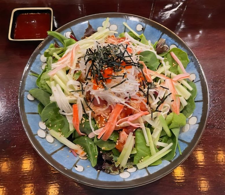 Sushi Kabuki by null