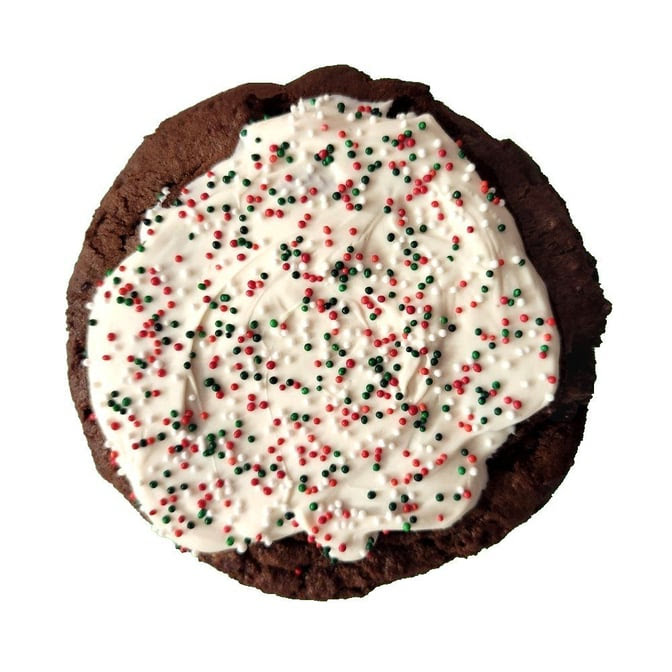 Hot Cookie by null