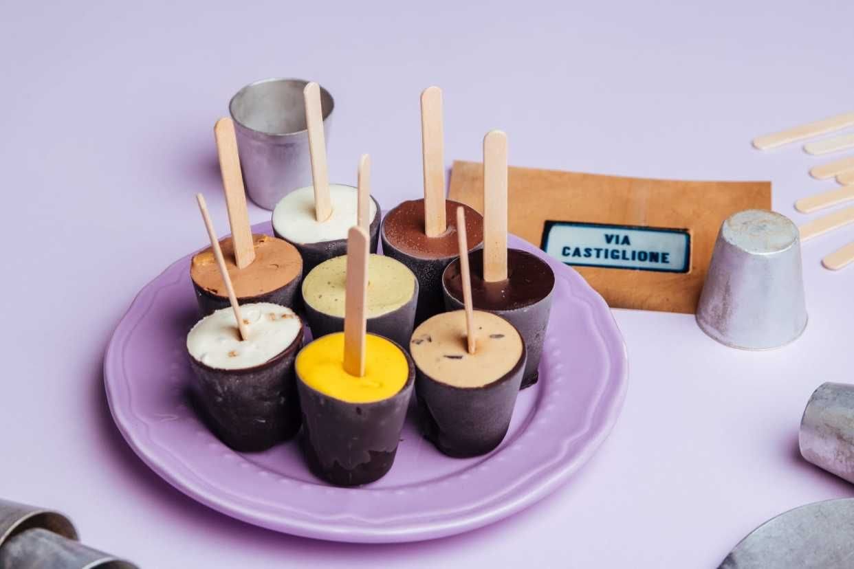 La Sorbetteria Castiglione by null