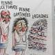Charlie Hebdo slammed for 'lasagna' cartoon on Italy earthquake victims 