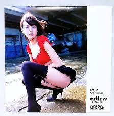 akina minami gravure idol|南明奈 : Akina Minami | HMV&BOOKS online : Online Shopping & Information Site  - LCDV-40225 [English Site]