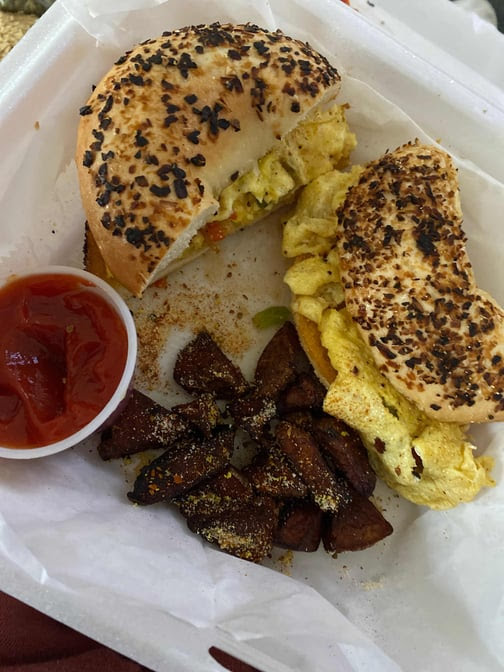 Brooklyn Bodega Bagels And Deli by null