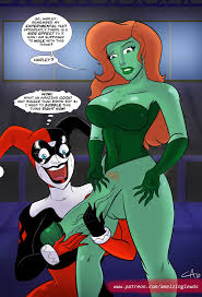 Harley quinn dont open til christmas porn comic english jpg x Harley quinn comic