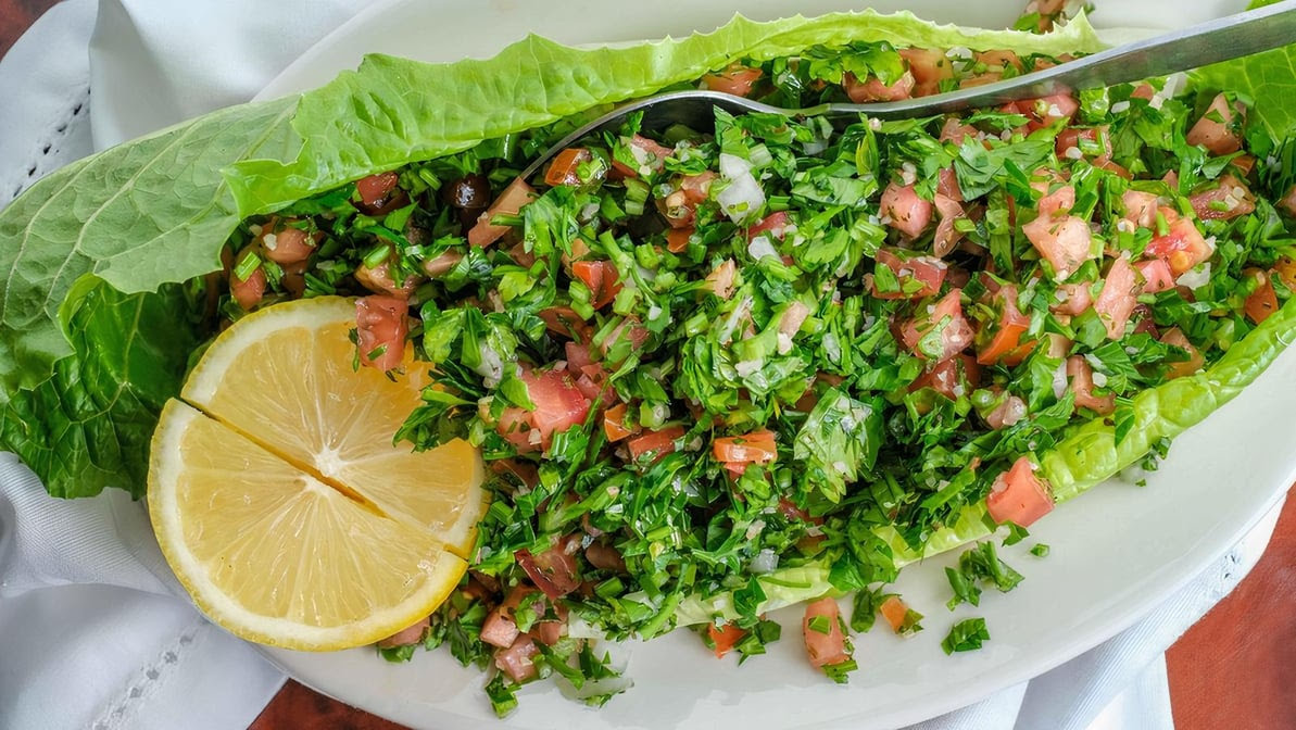 ZAATAR Mediterranean Cuisine by null
