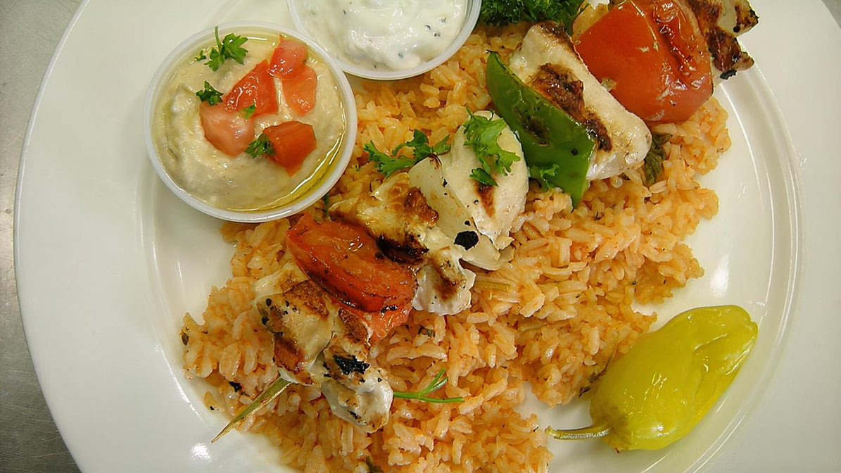 King's Kabob by null