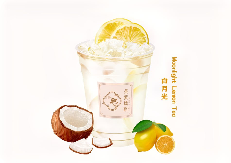 Momo Tea by null