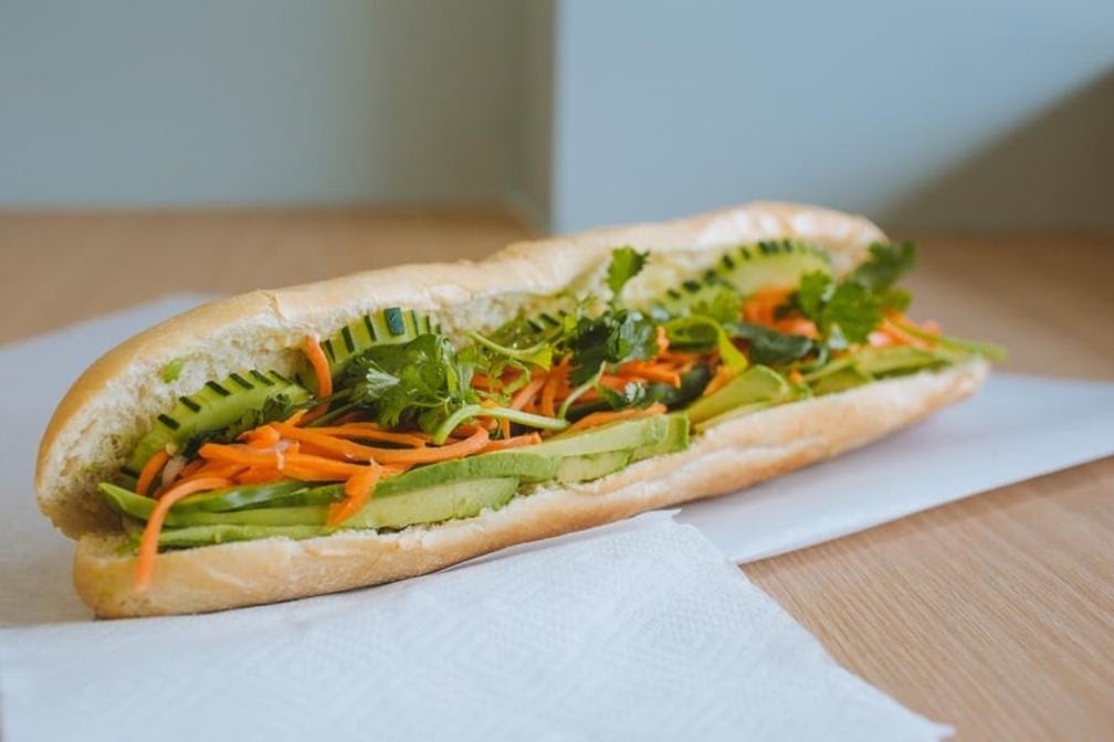 Dang Boba, Poke & Banh Mi - Bloomington by null